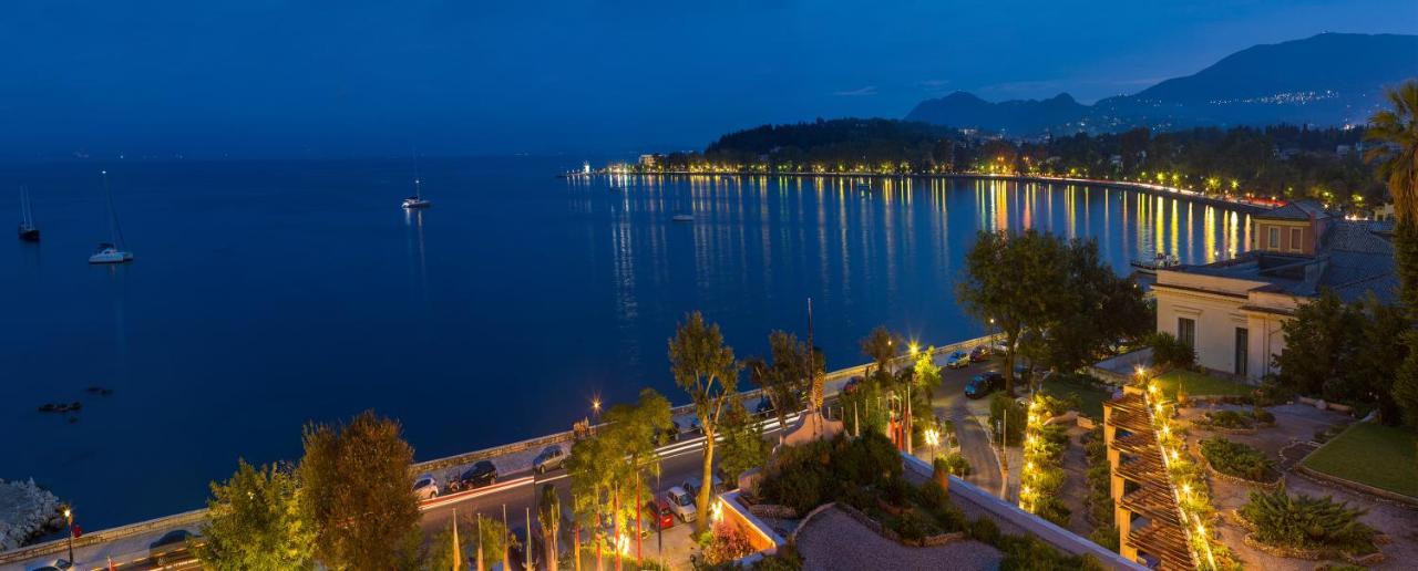 Corfu Palace Hotel Exterior foto Nikiti